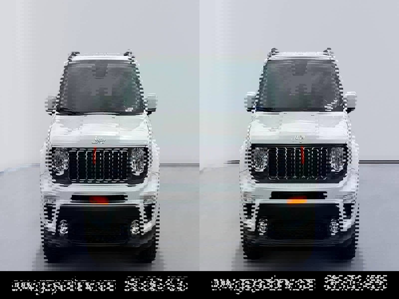 Used 2020 Jeep Renegade Latitude w/ Cold Weather Group image 8