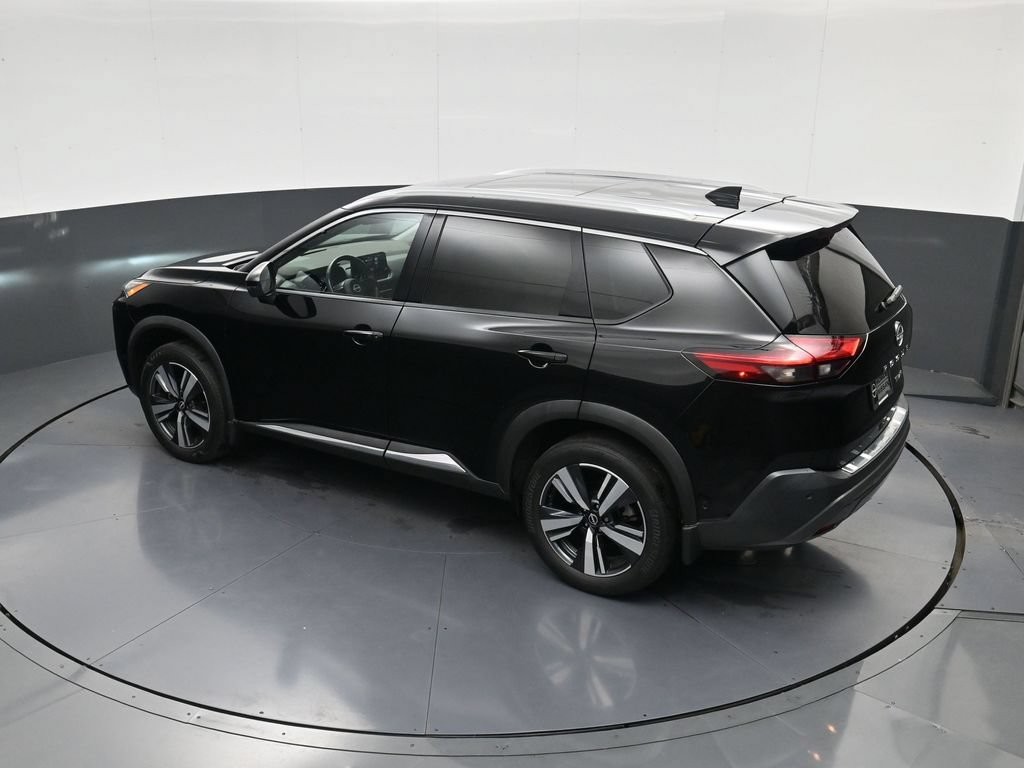 Certified 2023 Nissan Rogue SL w/ SL Premium Package AWD/4WD image 30