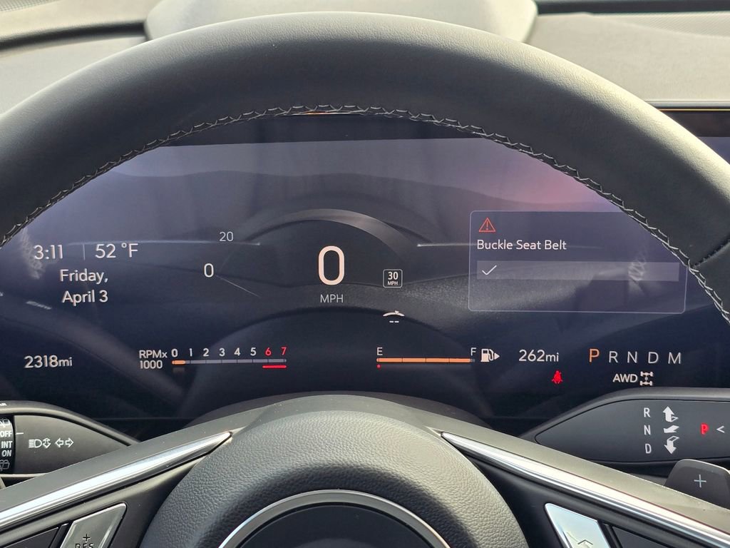 New 2026 Buick Envision Avenir image 31