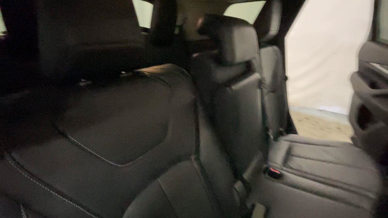 Used 2025 INFINITI QX60 Pure AWD/4WD image 23