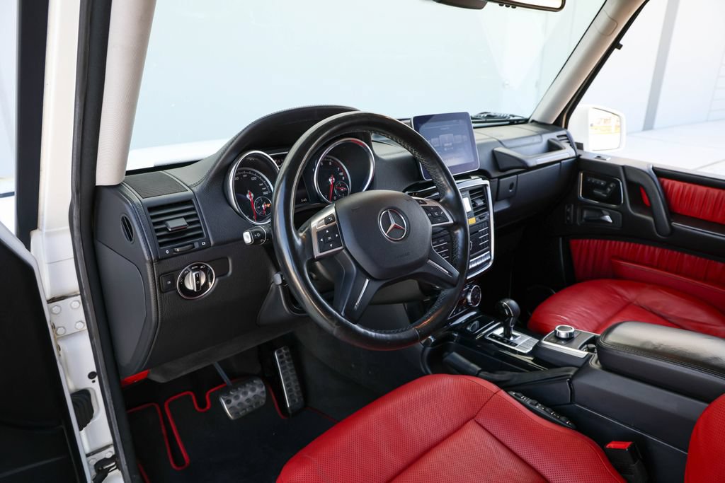 Used 2018 Mercedes-Benz G 550 image 14