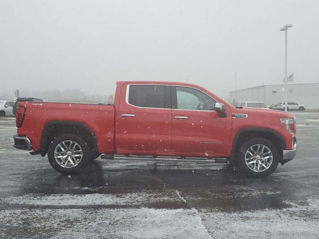 Used 2019 GMC Sierra 1500 SLT w/ SLT Premium Plus Package image 9
