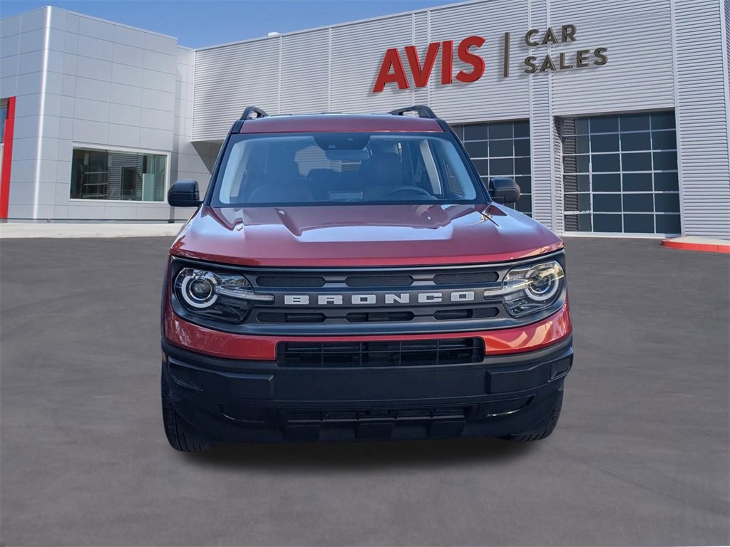 Used 2024 Ford Bronco Sport Big Bend image 2