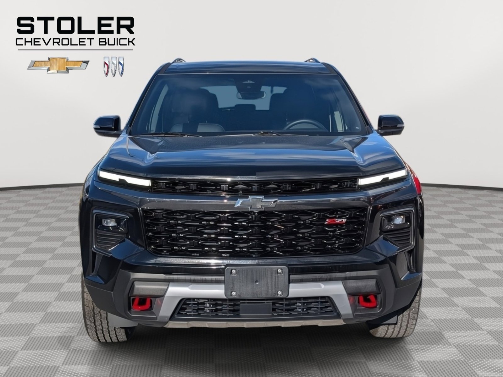 Used 2025 Chevrolet Traverse Z71 w/ Driver Confidence Package image 8