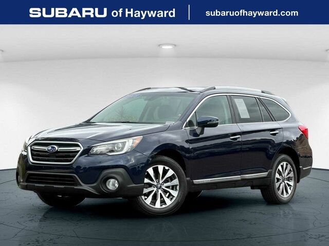 Used 2018 Subaru Outback 2.5i Touring