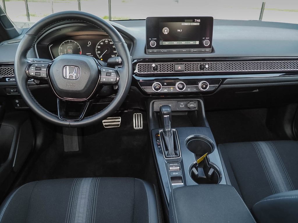 Used 2023 Honda Civic Sport image 10