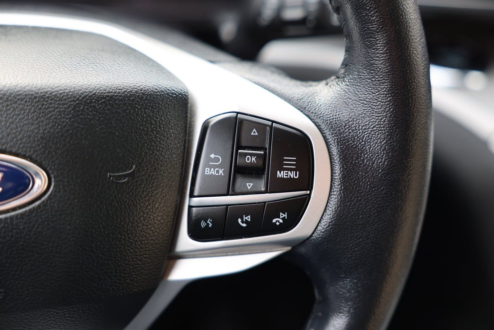 Certified 2023 Ford Explorer XLT w/ Equipment Group 202A image 22