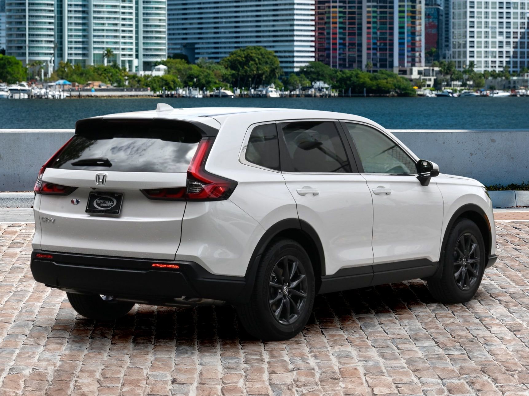 New 2026 Honda CR-V EX-L image 7