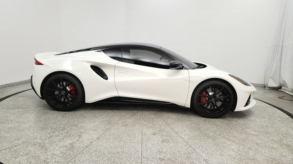 Used 2026 Lotus Emira SE RWD image 6