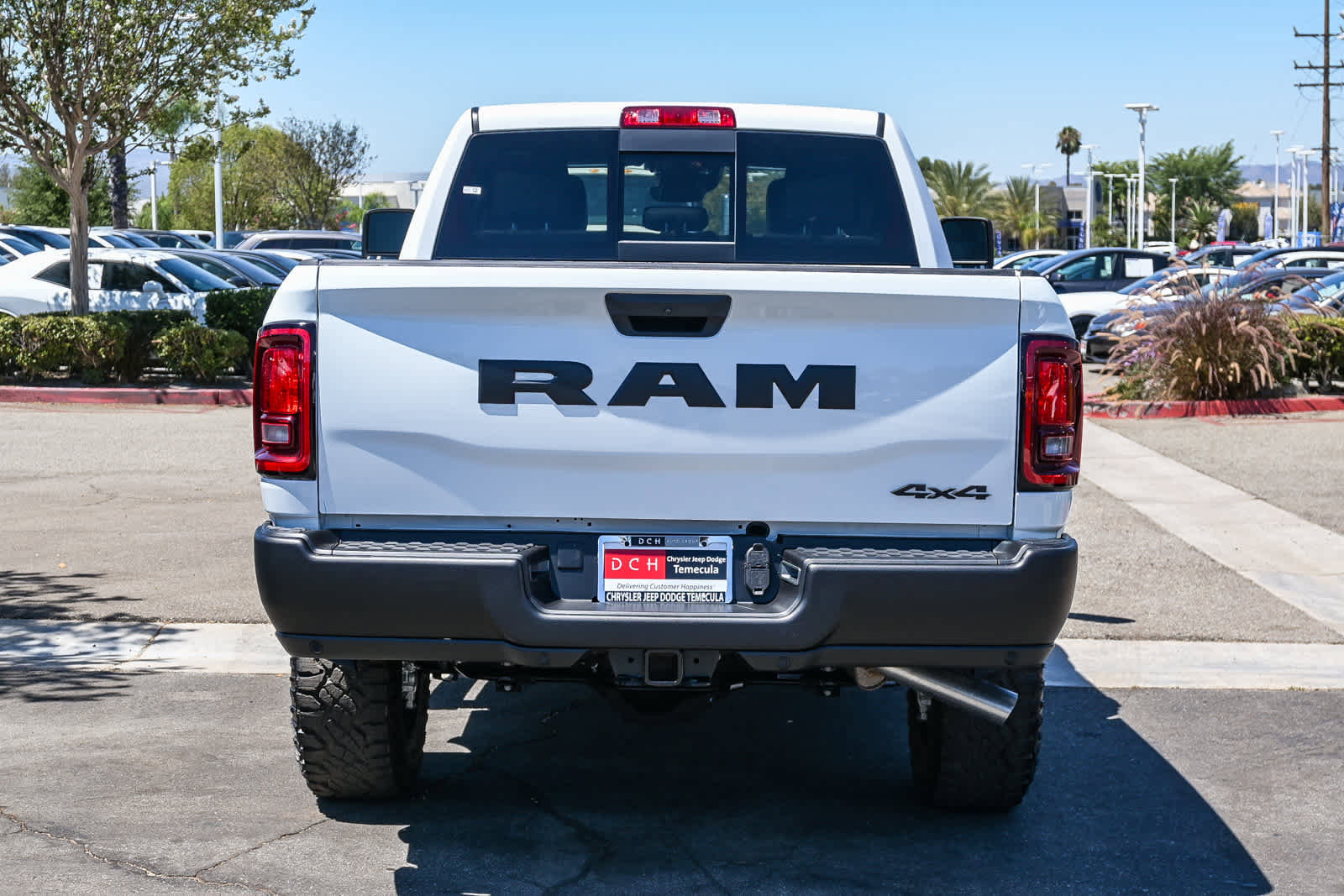 New 2026 RAM 2500 Tradesman image 5