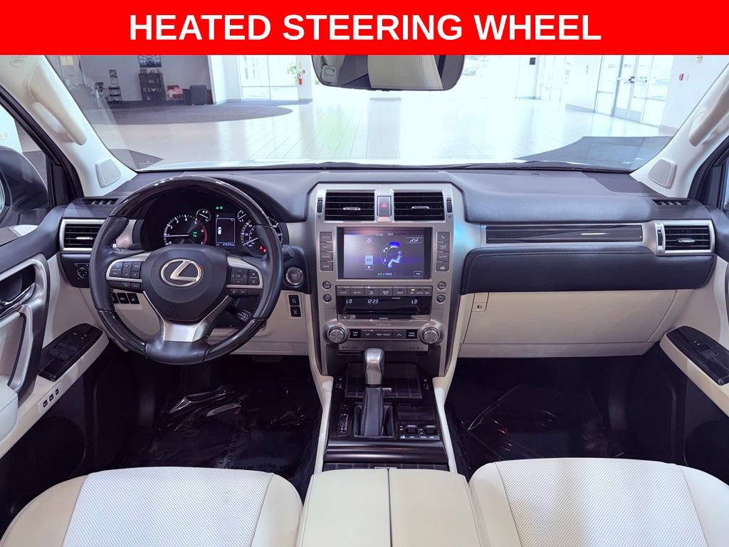 Certified 2021 Lexus GX 460 Premium w/ Premium Package AWD/4WD image 13