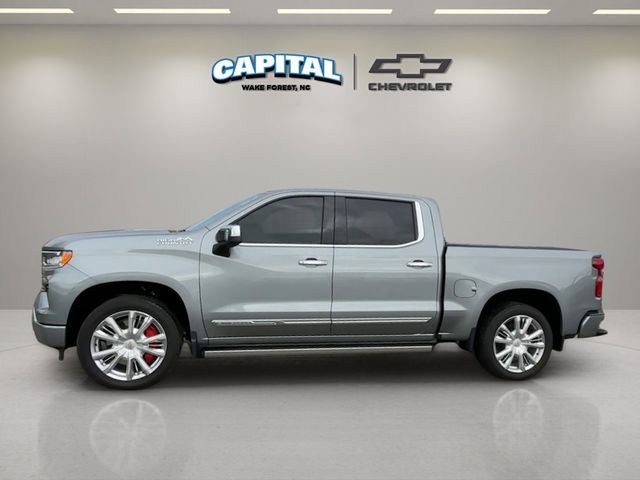 Used 2025 Chevrolet Silverado 1500 High Country image 2