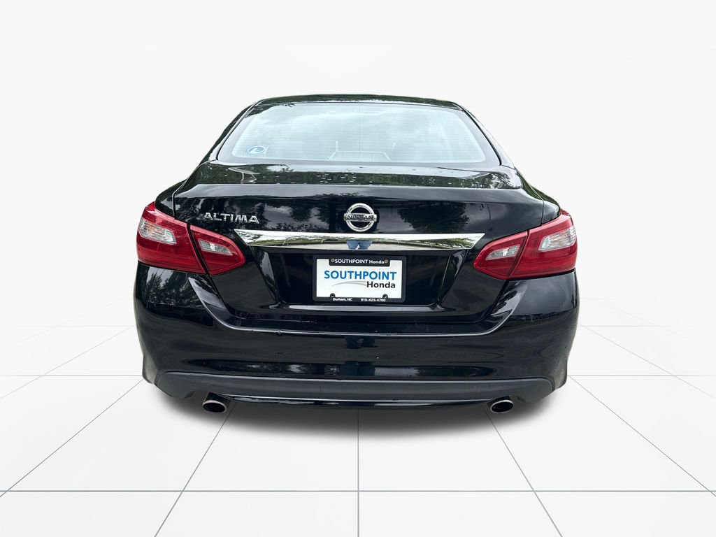 Used 2018 Nissan Altima 2.5 S w/ S Convenience Package FWD image 7