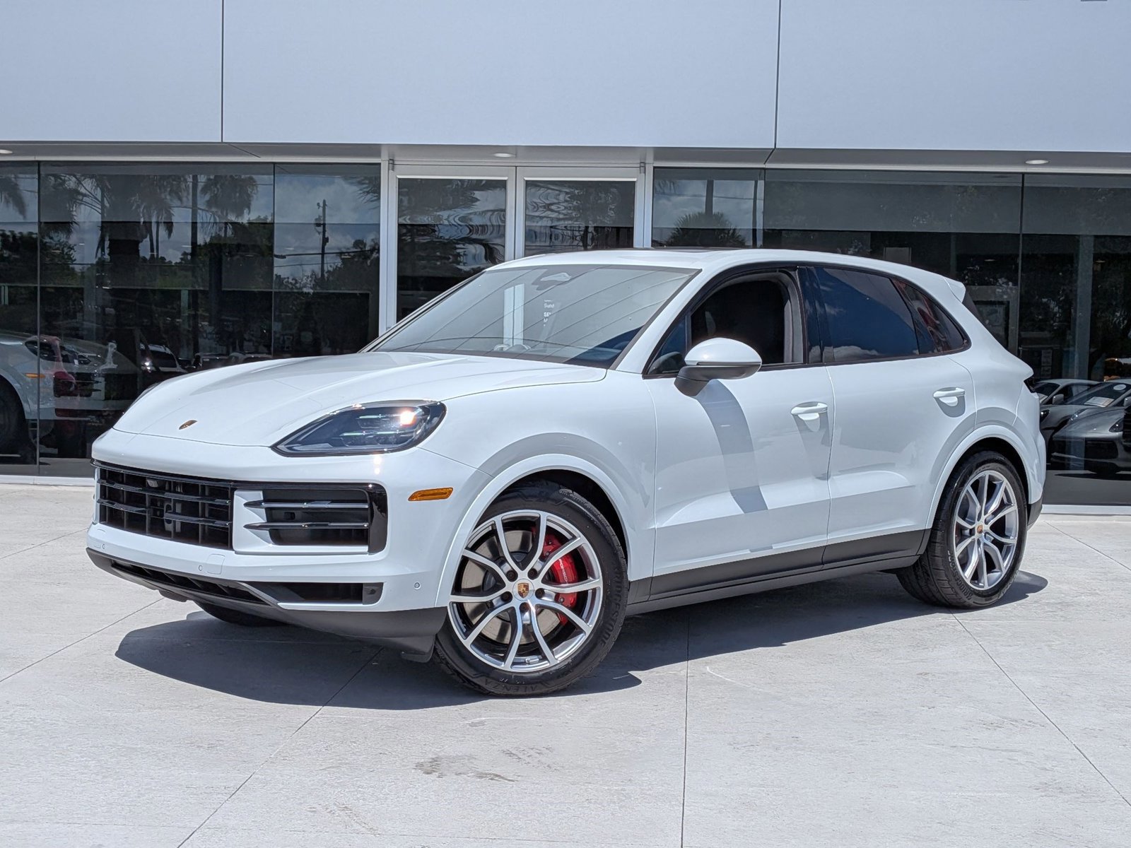 New 2026 Porsche Cayenne S AWD/4WD video 1