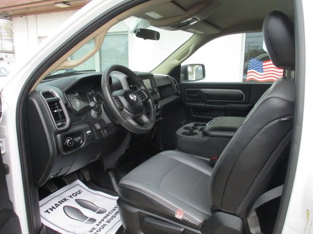 Used 2020 RAM 2500 Tradesman RWD image 12