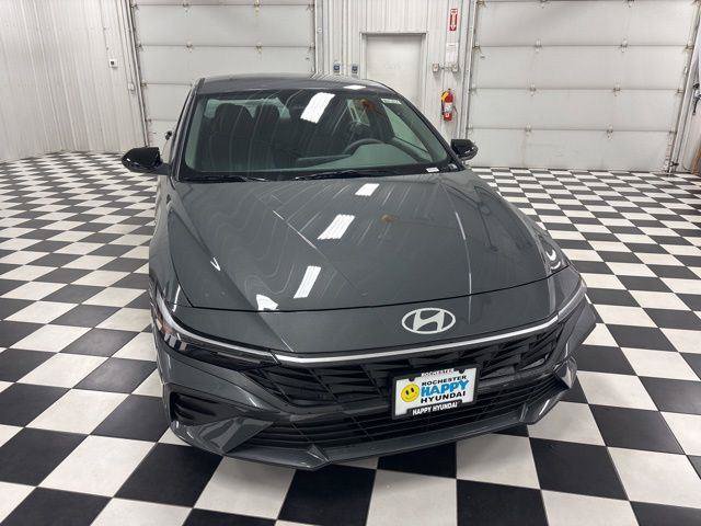 New 2026 Hyundai Elantra Sport FWD image 2