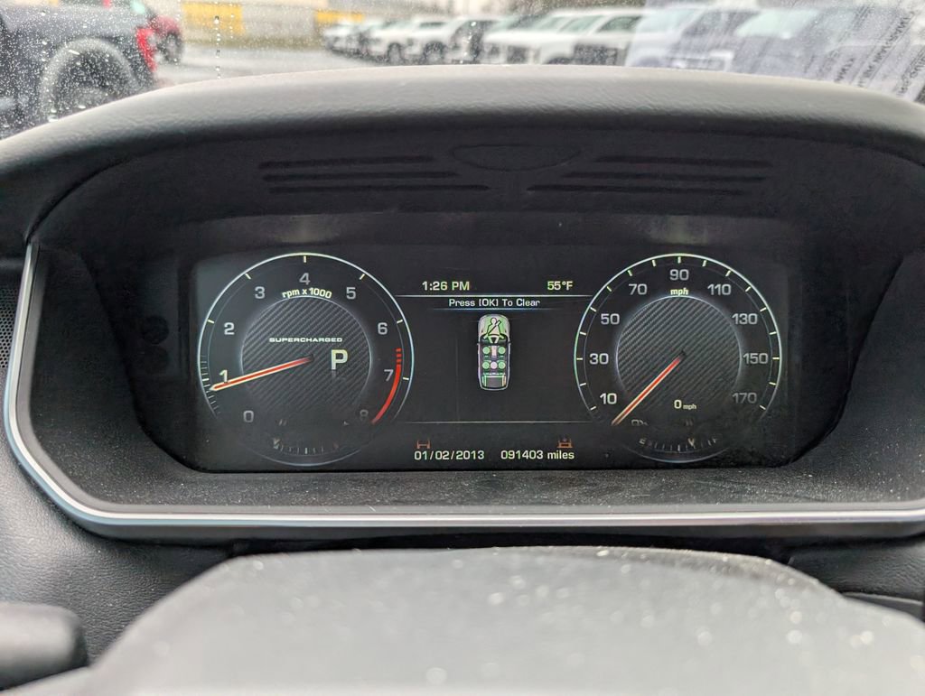 Used 2016 Land Rover Range Rover Sport Supercharged image 16