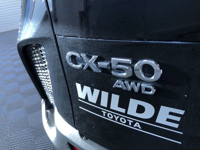 Used 2025 MAZDA CX-50 AWD 2.5 S w/ Premium Package image 16