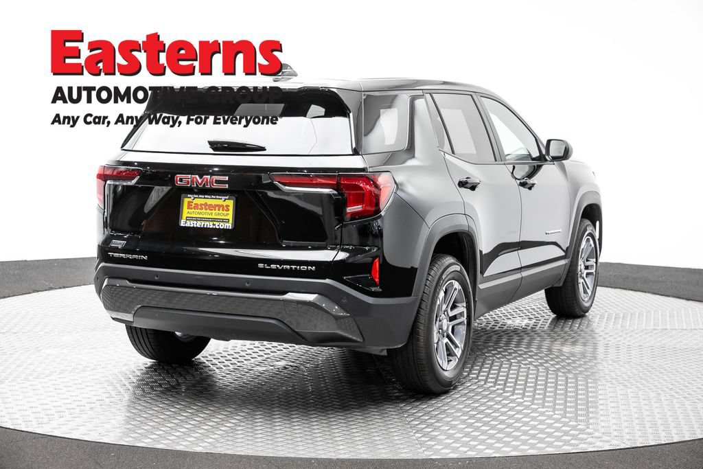 Used 2026 GMC Terrain Elevation FWD image 5