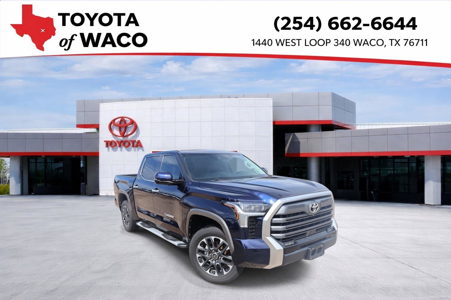 Used 2023 Toyota Tundra Limited