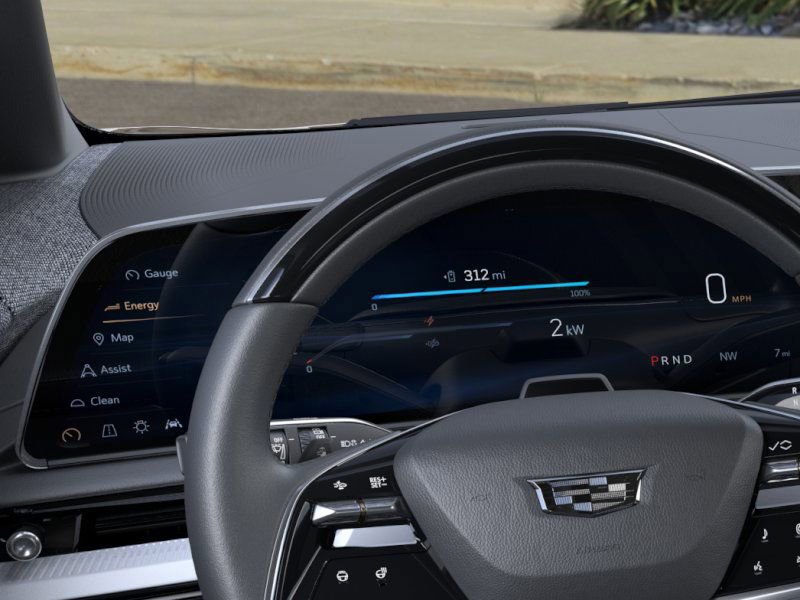 New 2025 Cadillac Optiq Sport 1 w/ LPO, Floor Liner Package image 18