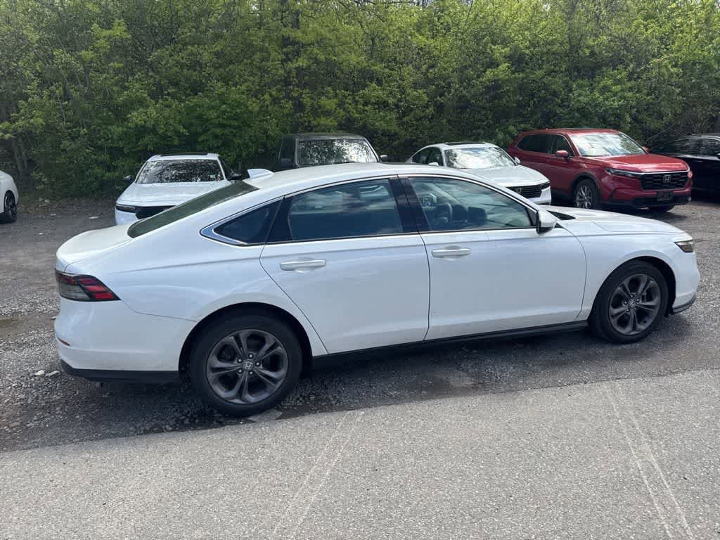 Certified 2023 Honda Accord EX image 20