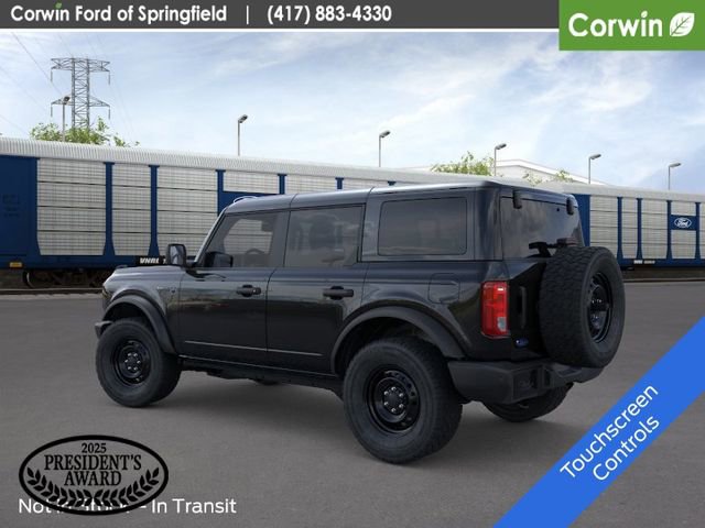 New 2026 Ford Bronco Big Bend AWD/4WD image 4