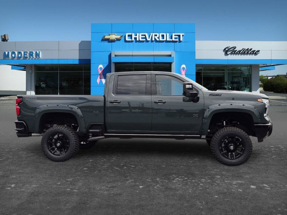 New 2026 Chevrolet Silverado 2500 LTZ w/ Trail Boss Package AWD/4WD image 6