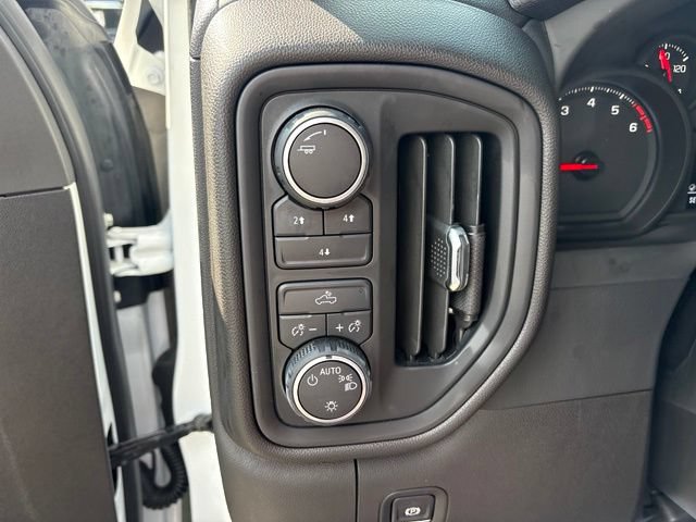 Used 2025 Chevrolet Silverado 2500 W/T w/ WT Convenience Package AWD/4WD image 23