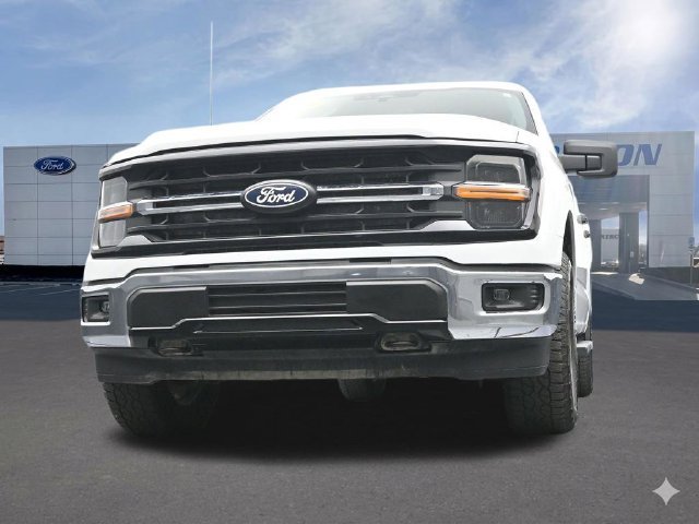Used 2025 Ford F150 XLT w/ Equipment Group 301A Standard AWD/4WD image 59