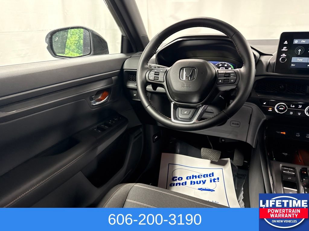 New 2026 Honda CR-V TrailSport image 26