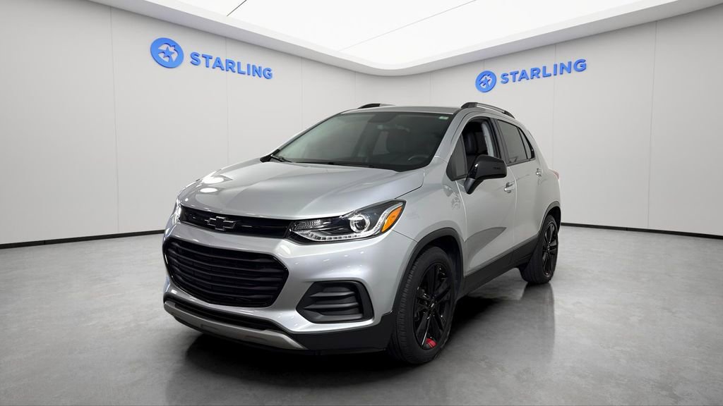 Certified 2022 Chevrolet Trax LT w/ Redline Edition image 16