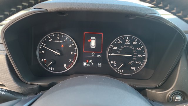 New 2026 Subaru Forester Limited AWD/4WD image 18