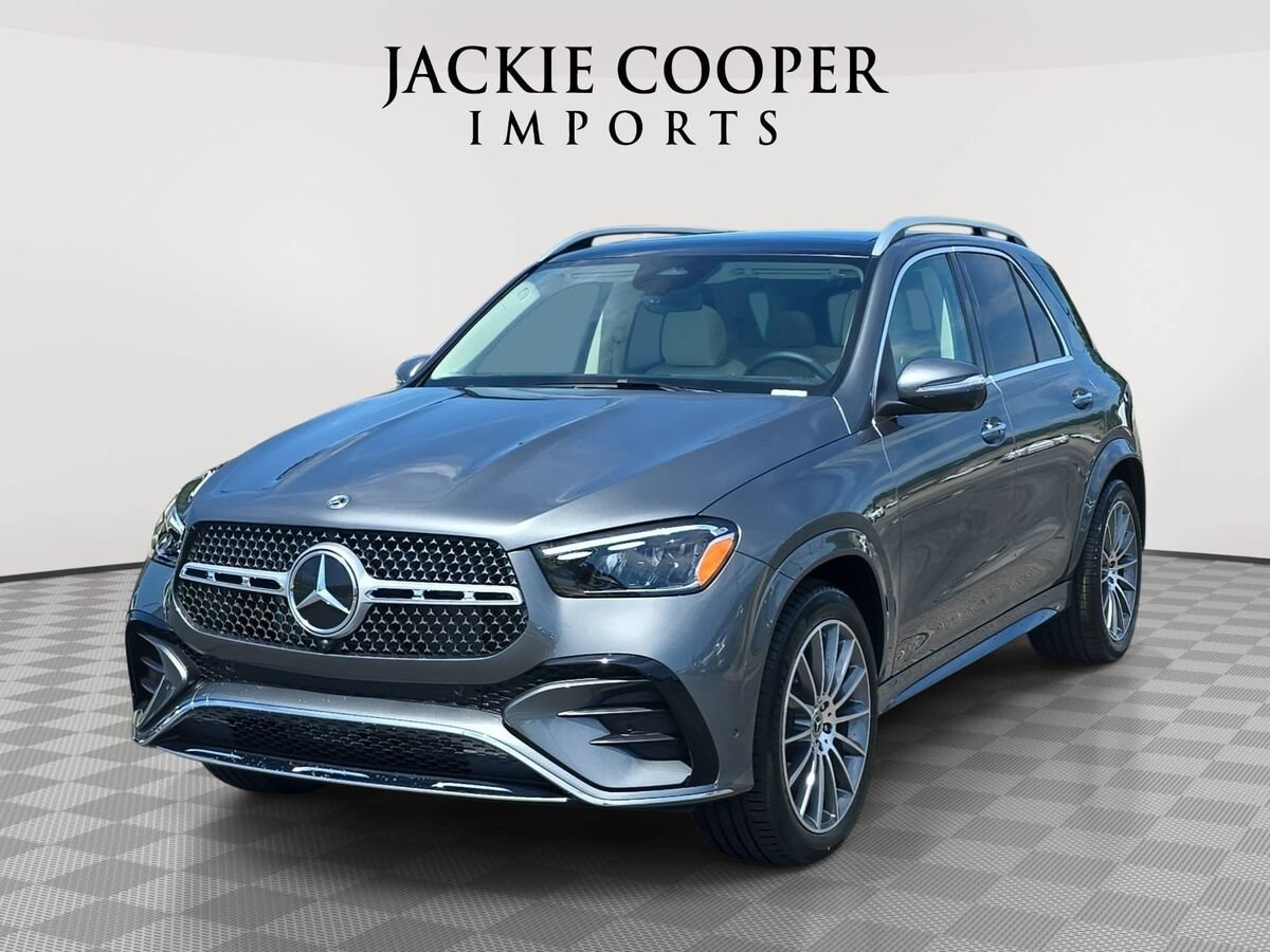 New 2026 Mercedes-Benz GLE 350 4MATIC video 1