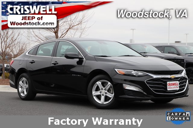 Used 2023 Chevrolet Malibu LT