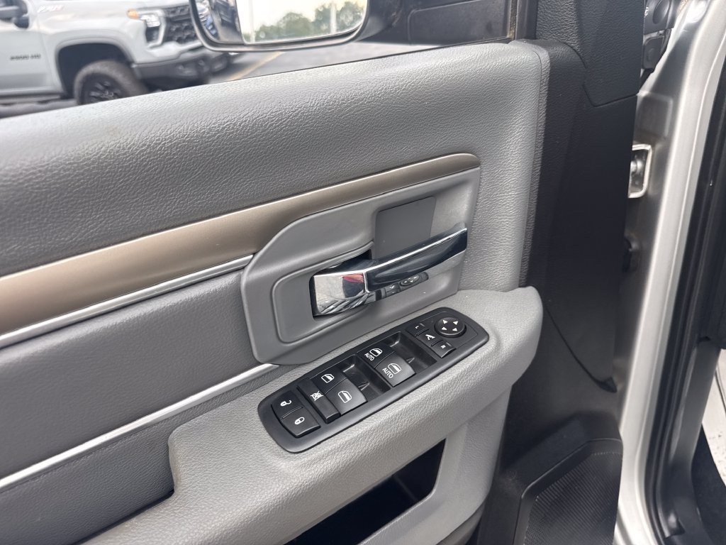 Used 2017 RAM 2500 Big Horn AWD/4WD image 38