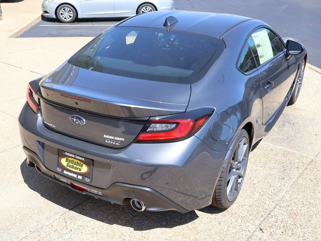 New 2026 Subaru BRZ Limited RWD image 6