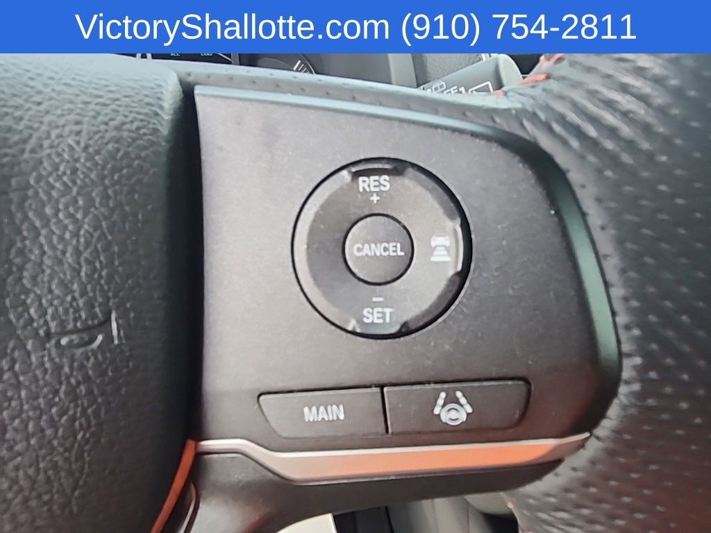 Used 2023 Honda Passport TrailSport image 15