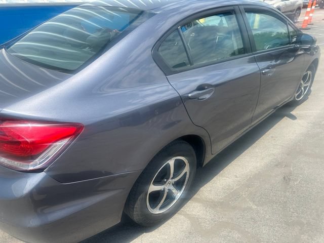 Used 2015 Honda Civic SE image 5