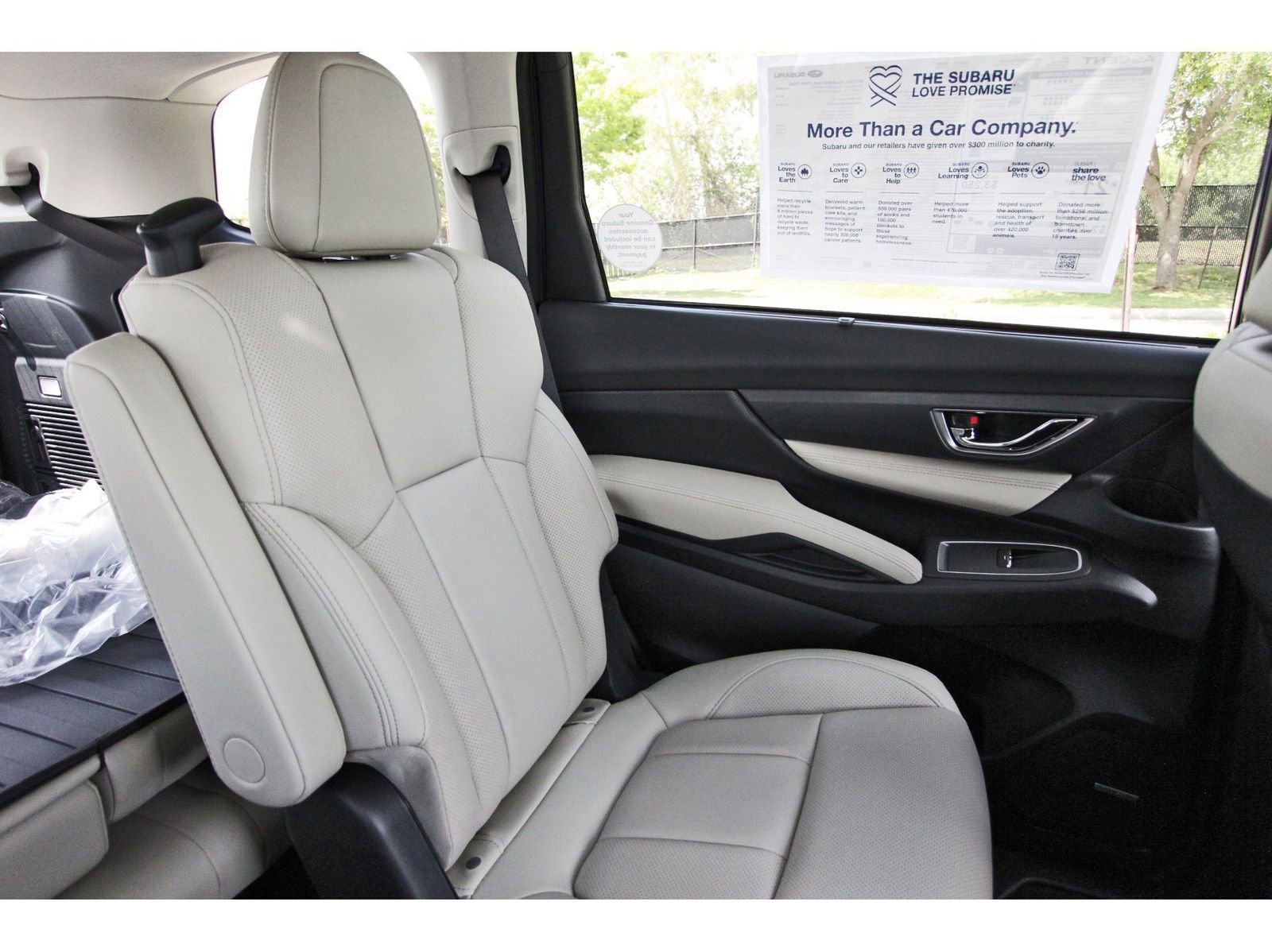 New 2026 Subaru Ascent Limited AWD/4WD image 10