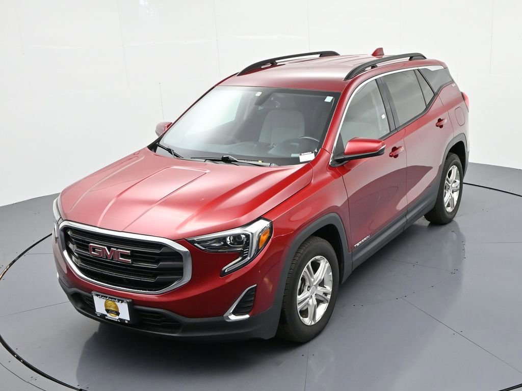 Used 2018 GMC Terrain SLE w/ Driver Convenience Package image 18