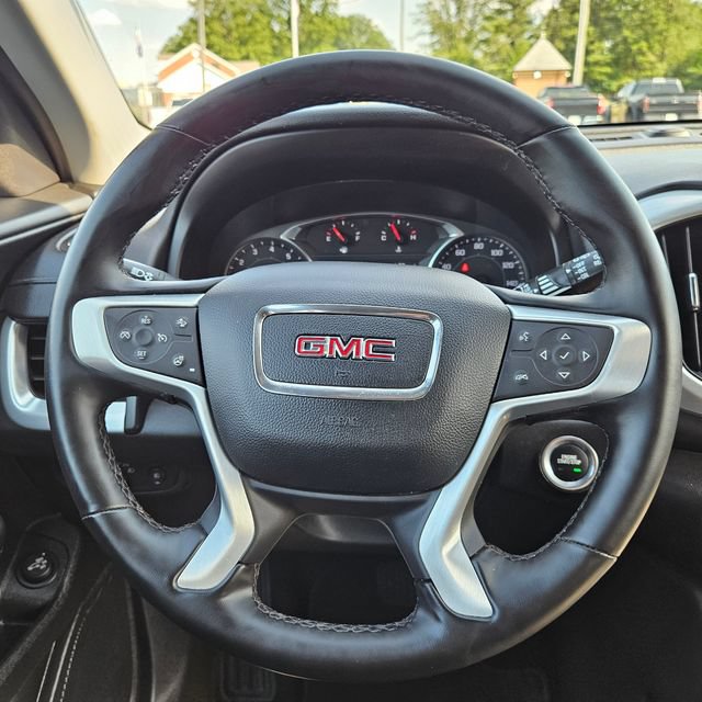 Used 2024 GMC Terrain SLT AWD/4WD image 25