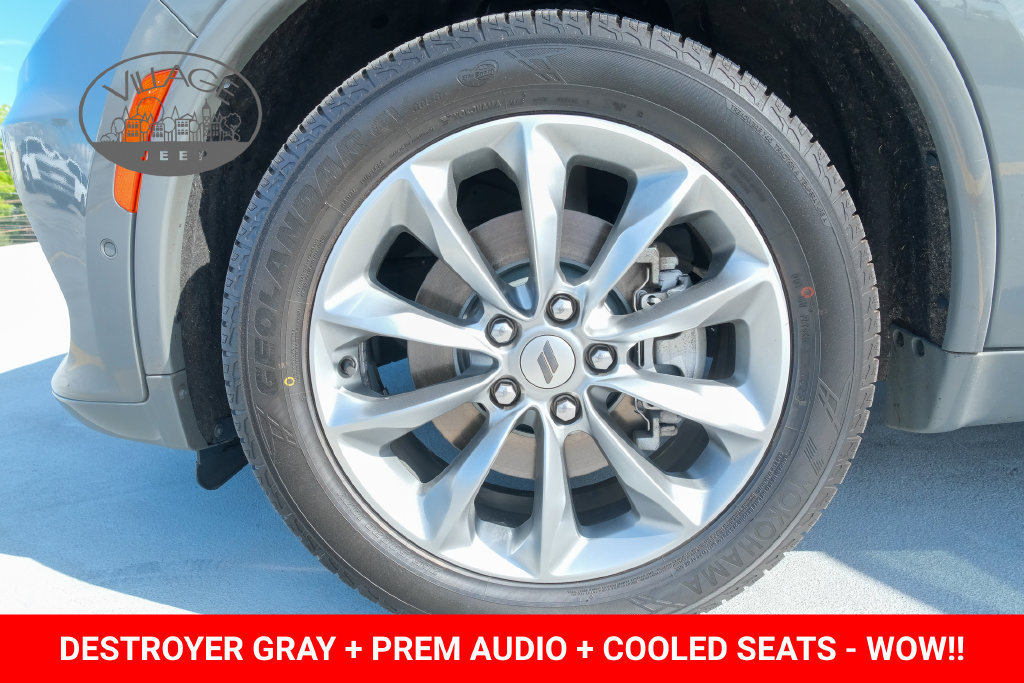Used 2022 Dodge Durango Citadel AWD/4WD image 11