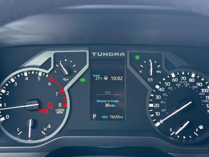 Used 2022 Toyota Tundra SR5 image 22