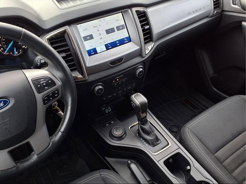 Used 2023 Ford Ranger XLT w/ Equipment Group 302A High image 3