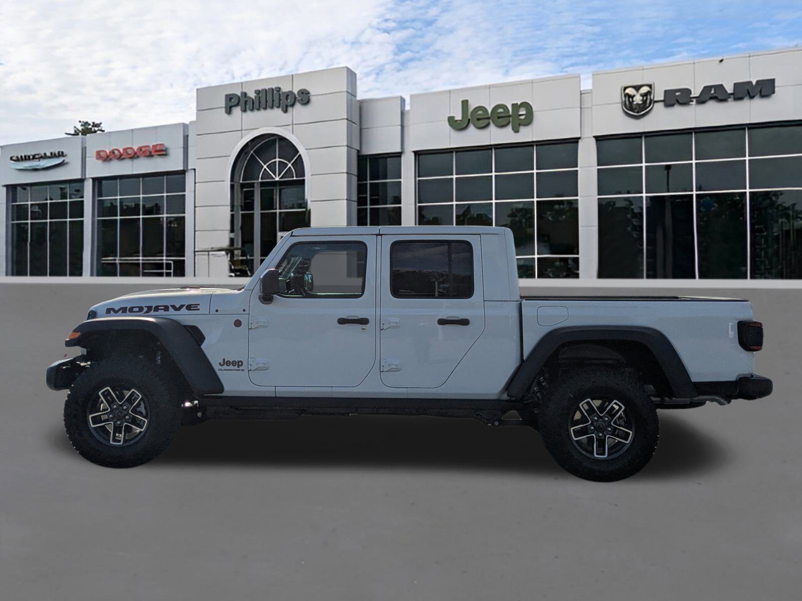 New 2026 Jeep Gladiator Mojave image 7
