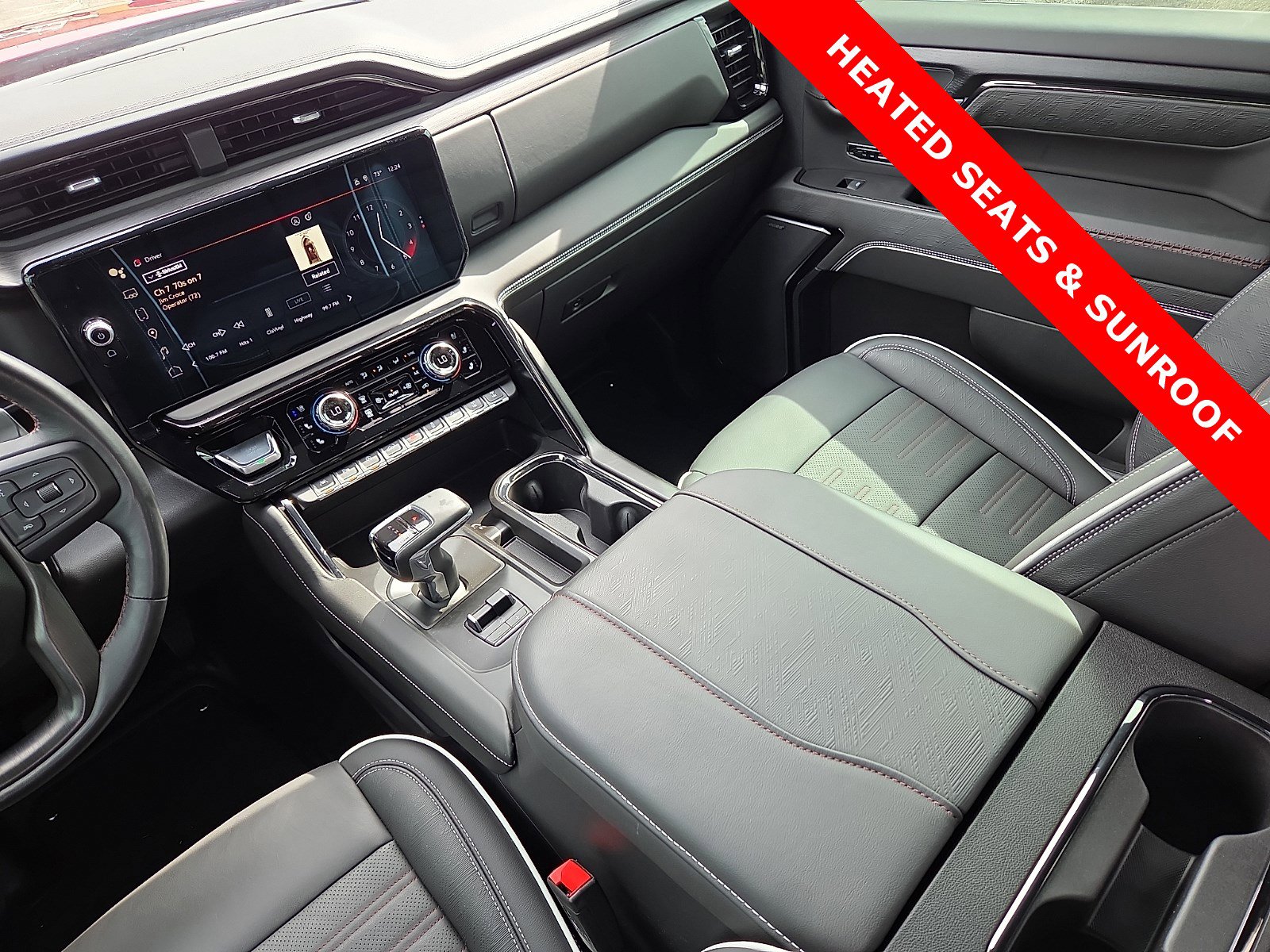 Used 2023 GMC Sierra 1500 AT4X image 12