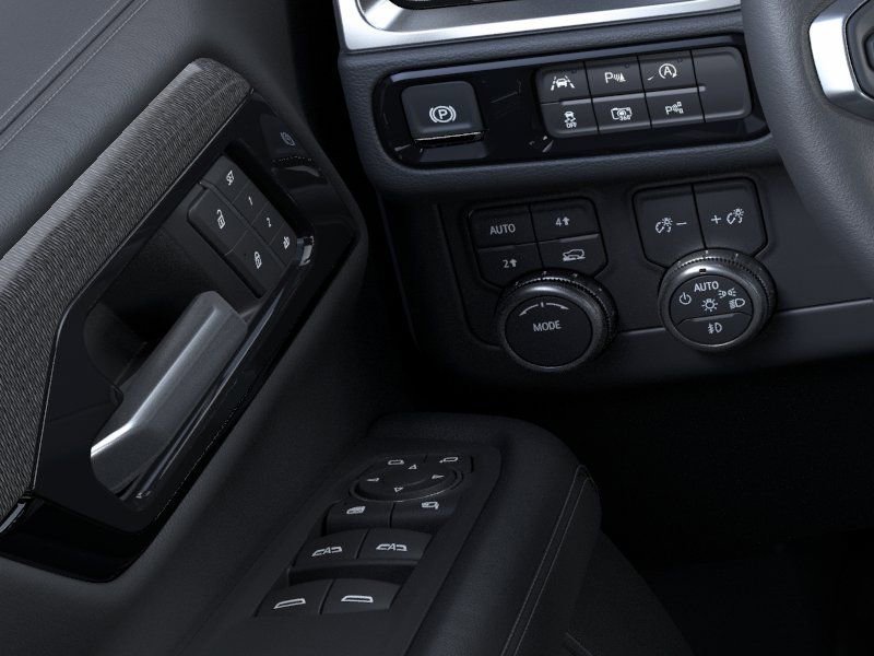New 2026 GMC Yukon Elevation w/ LPO, Floor Liner Package AWD/4WD image 22