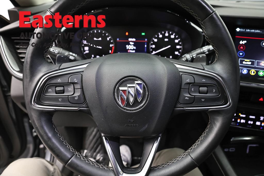 Used 2022 Buick Envision Preferred FWD image 10