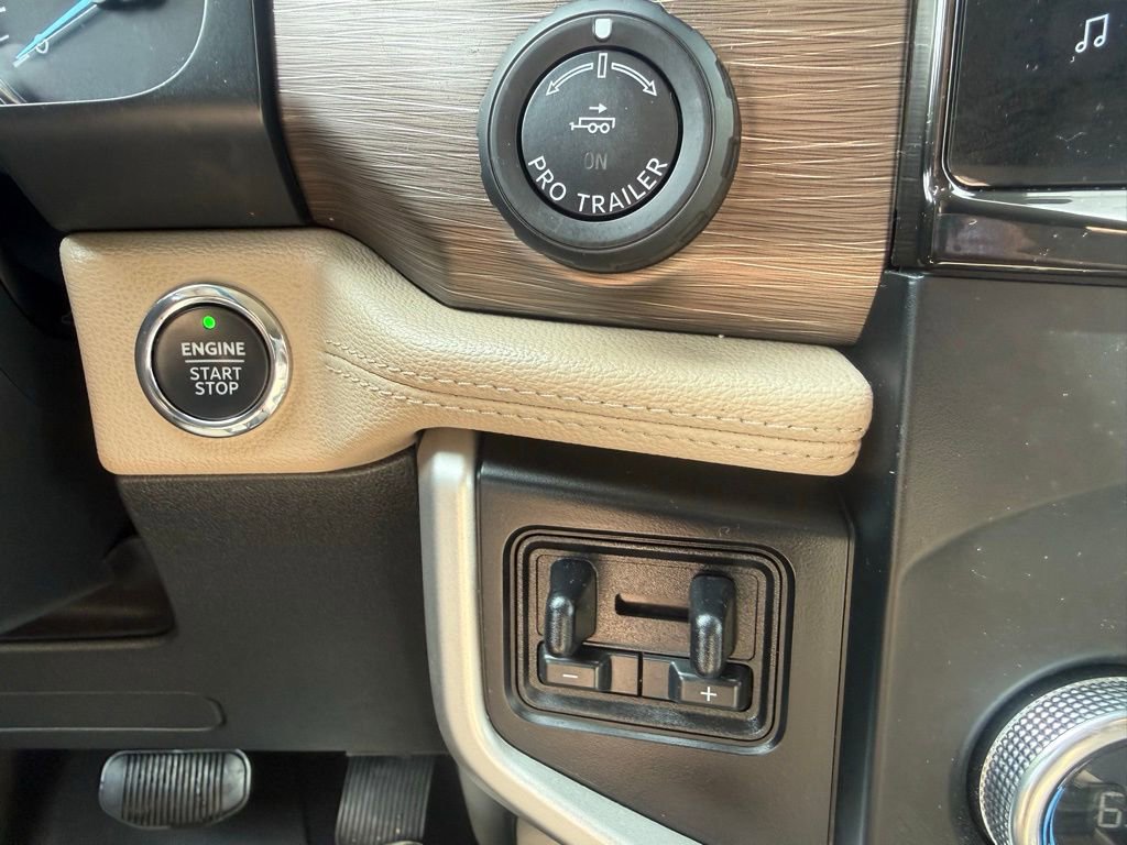 Used 2024 Ford Expedition Max Limited w/ Excursion Package AWD/4WD image 26